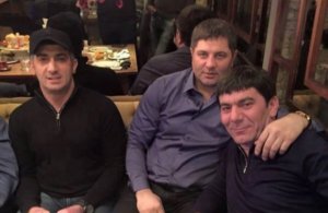 İstanbulda azərbaycanlılar arasında atışma
