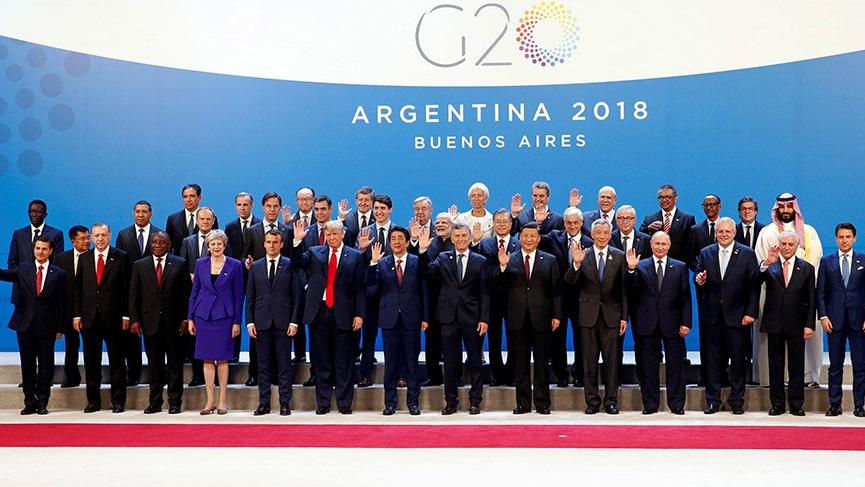 G20 liderləri RAZILAŞDI: 31 bəndlik bəyannamə 
