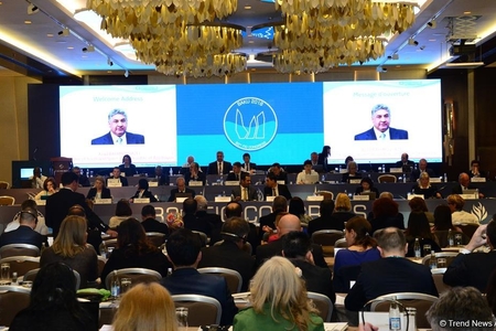 Bakıda ilk dəfə Beynəlxalq Gimnastika Federasiyasının Konqresi keçirilir