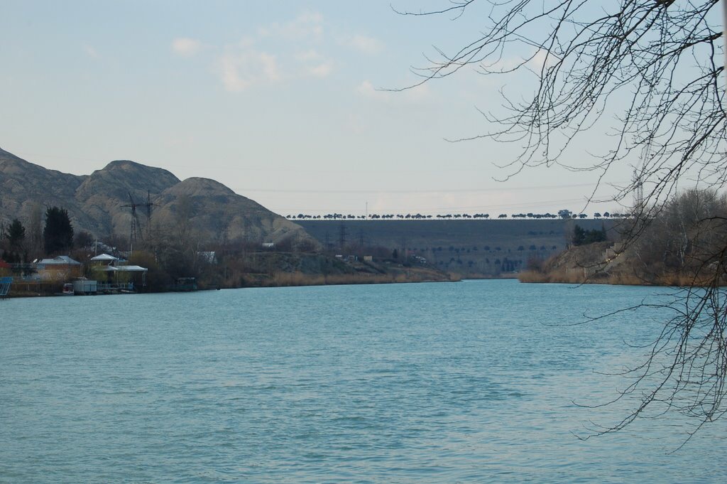 Çaylarda suyun səviyyəsi artdı
