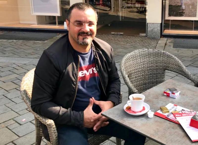 Almaniyada yaşayan azərbaycanlı jurnalist: “Burada bürokratiya var” - MÜSAHİBƏ   