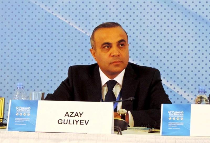 Azay Quliyev İtaliyaya gedir   