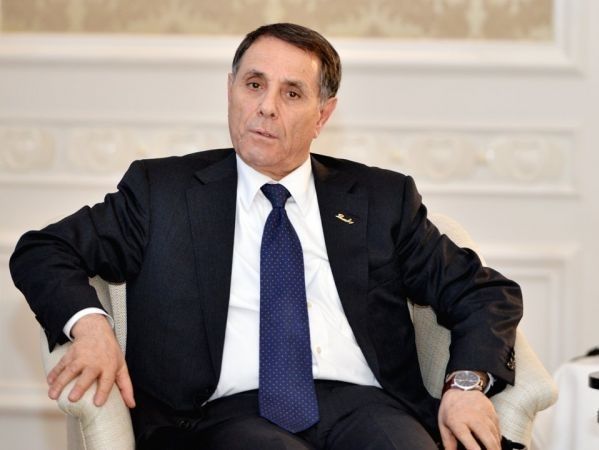 Nazirlər Kabinetinin Aparat rəhbəri təqaüdə göndərildi