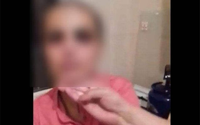 DİN-dən saçı qırxılan qadın haqda AÇIQLAMA