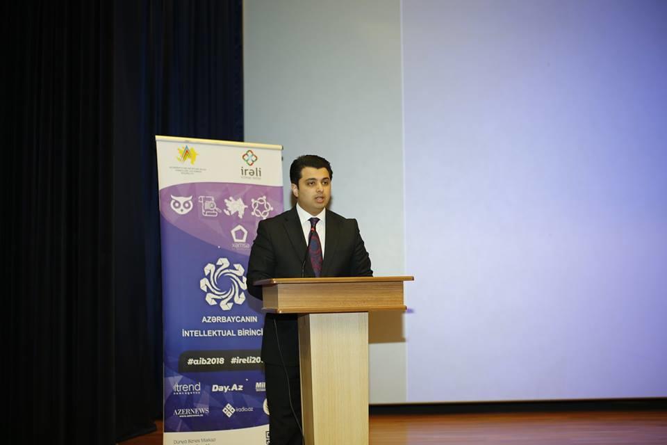 “Azərbaycanın İntellektual Birincisi” layihəsinin regional turniri başa çatıb