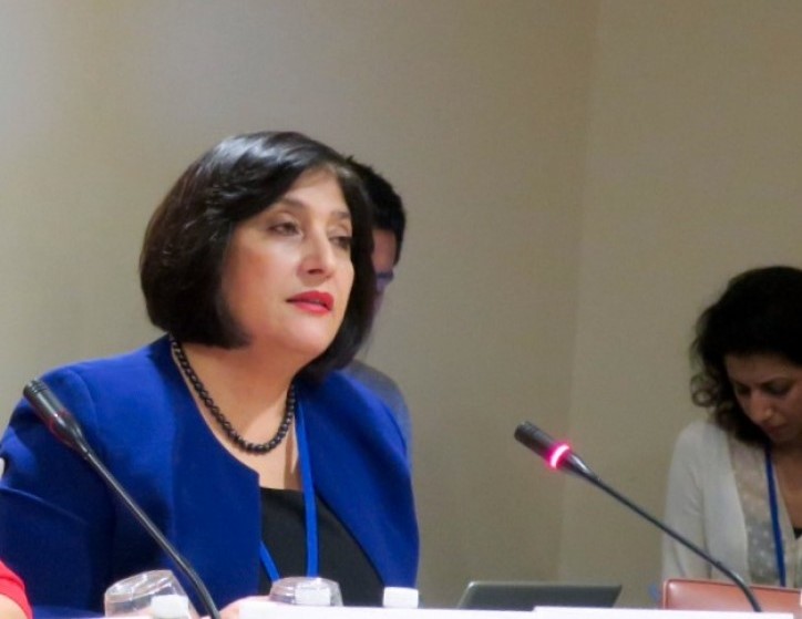 AŞPA-da Azərbaycanın gender sahəsində gördüyü işlər barədə məlumat verilib