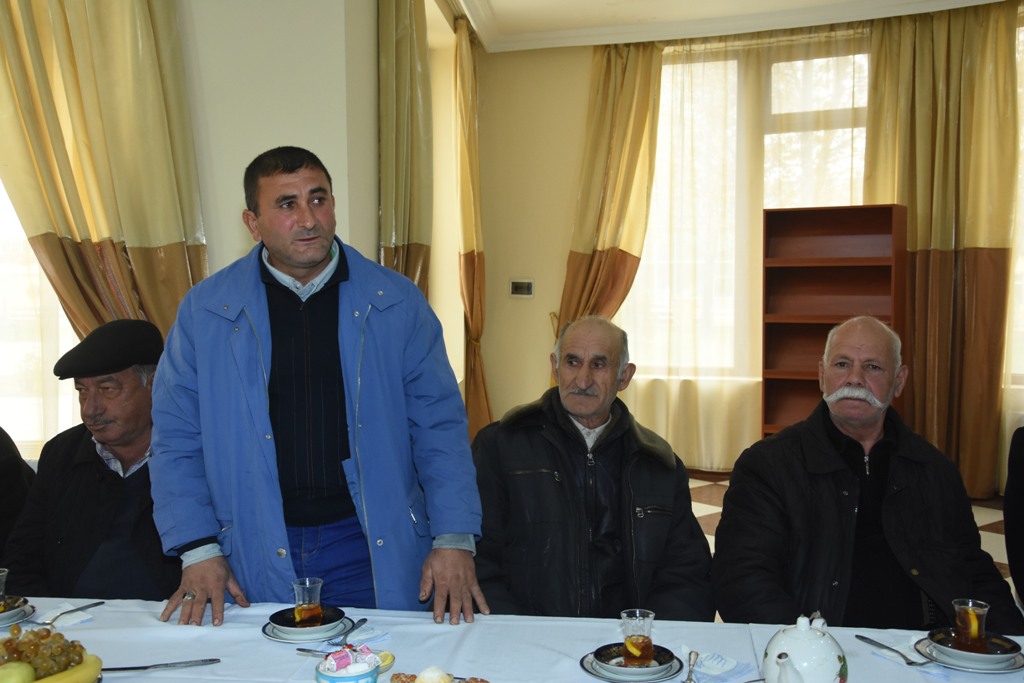 Ağstafada  Ümumdünya Əlillər günü qeyd olundu