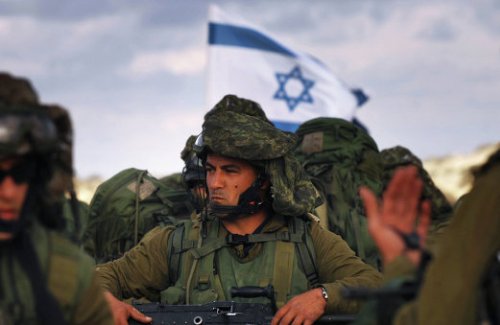 İsrail yeni hərbi əməliyyatlara başladı