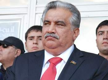 Əhəd Abıyev avtomobil qəzasına düşdü