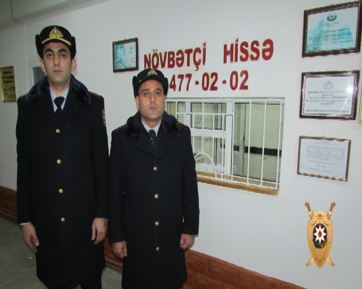 Bakıda polislər yenicə ailə quran gəncləri dəm qazından XİLAS ETDİLƏR  