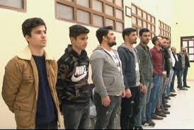 Azərbaycanda 140 əcnəbi saxlanılıb