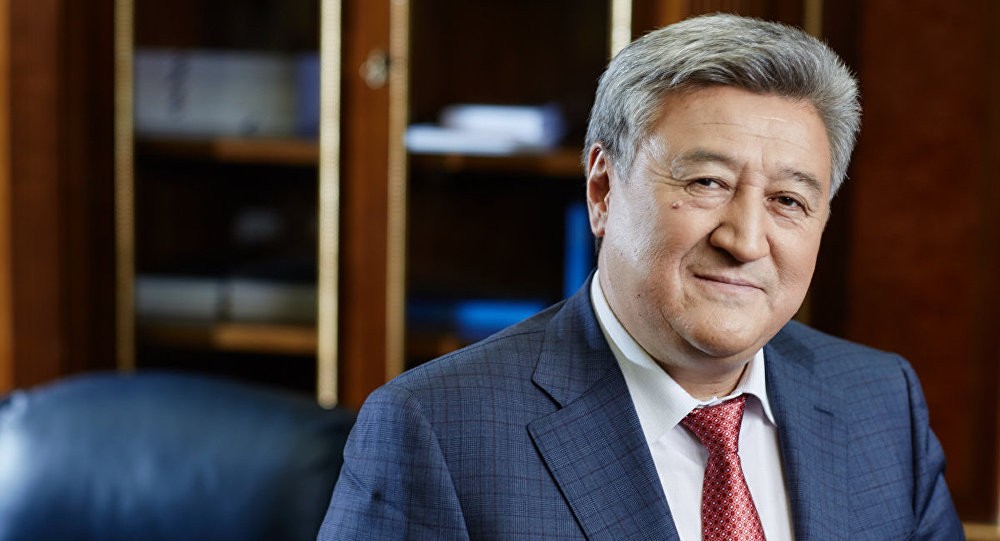 Qırğızıstan Dövlət Gömrük Xidmətinin sabiq sədri Bakı hava limanında saxlanılıb