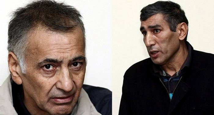 Ermənilər Dilqəmlə Şahbazı verməkdən yenə boyun qaçırdılar, amma...