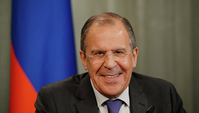 Lavrov Bakıya gəlir  