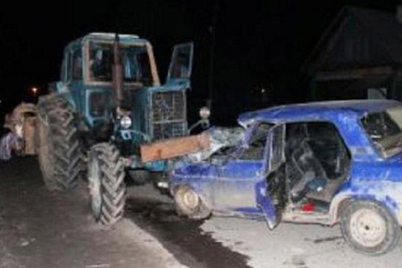 Neftçalada zəncirvari qəza oldu: 1 nəfər öldü