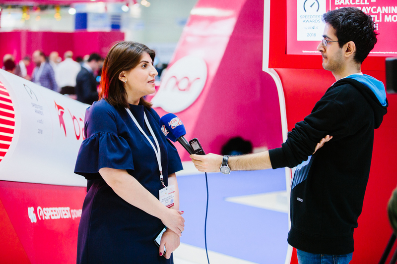 Bakcell ”Bakutel-2018” sərgisində: innovasiyalar, əyləncə və hədiyyələr   
