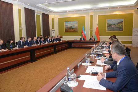 IV Azərbaycan-Belarus Biznes Forumu keçirilib