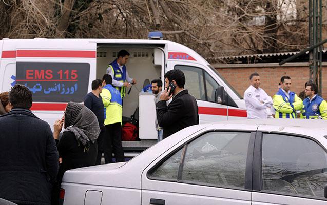İranda qanlı toy: 4 nəfər öldü, 16 nəfər yaralandı