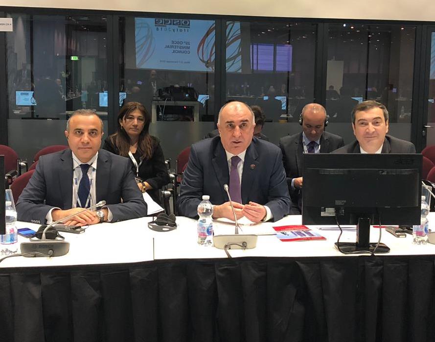 Elmar Məmmədyarov: “Azərbaycan Hökumətinin əsas prioritetləri…”