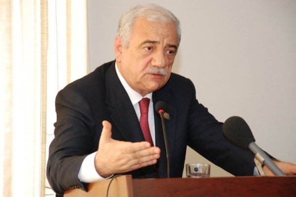 Səttar Möhbalıyev Beynəlxalq Konfederasiyanın vitse-prezidenti seçilib