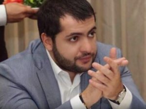 Serj Sarkisyanın qardaşı oğlu Praqada saxlanıldı