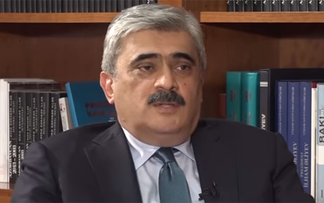Samir Şərifov onu tənqid edənlərə cavab verdi - VİDEO