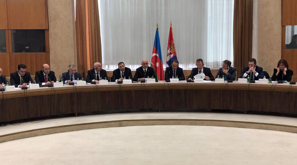 Bu il Azərbaycanla Serbiya arasında ticarət dövriyyəsi 33 faiz artıb