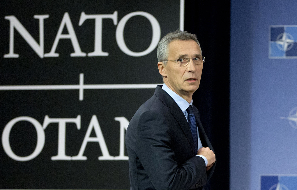 NATO-nun baş katibi Gürcüstana ümid verdi   