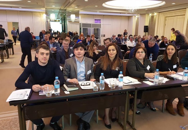 Transsərhəd xəstəliklərinə dair seminar keçirilib