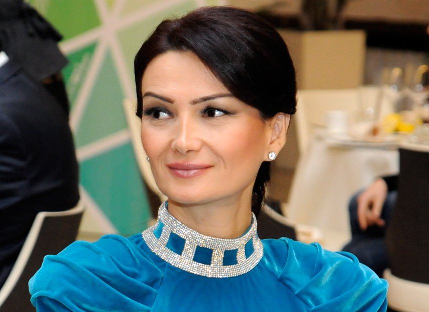 Qənirə Paşayeva Heydər Əliyevdən YAZDI - FOTO