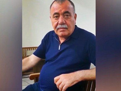 Erməni general ev həbsinə buraxılmadı