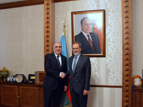 Braziliyanın Azərbaycandakı səfirinin diplomatik fəaliyyəti başa çatıb