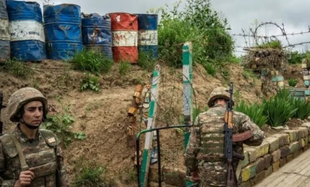 Qarabağ separatçılarının hərbi rəhbərliyi istefaya göndərilib?