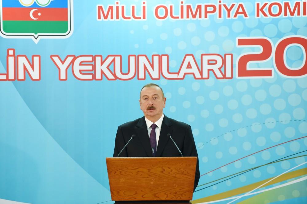 Prezident: “Bizim siyasətimiz nəticəsində Ermənistanda demoqrafik böhran yaşanır”
