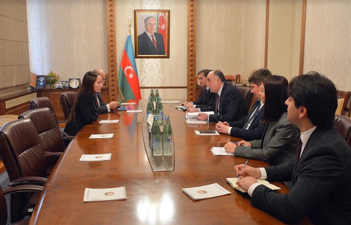 Azərbaycanla Parlamentlərarası İttifaq arasında əməkdaşlıq müzakirə edildi