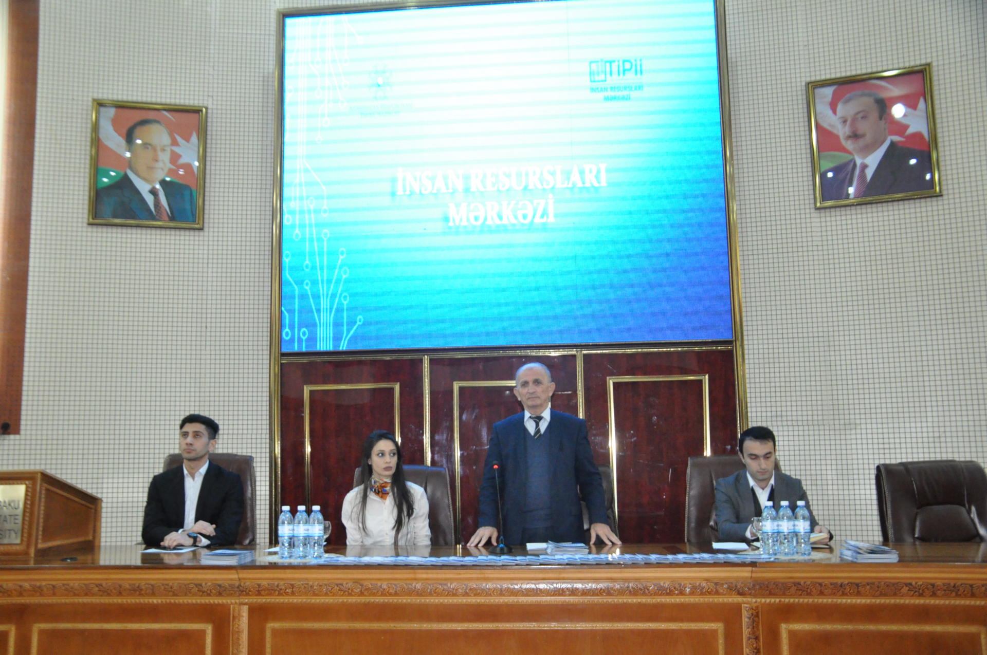 Müəllimlərin işə qəbulu ilə bağlı seminar keçirildi