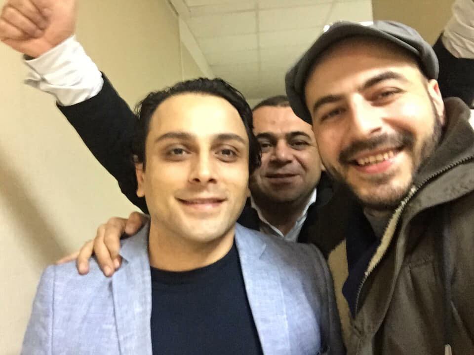 Gürcüstanda Marneulinin sabiq azərbaycanlı meri həbsdən buraxıldı  