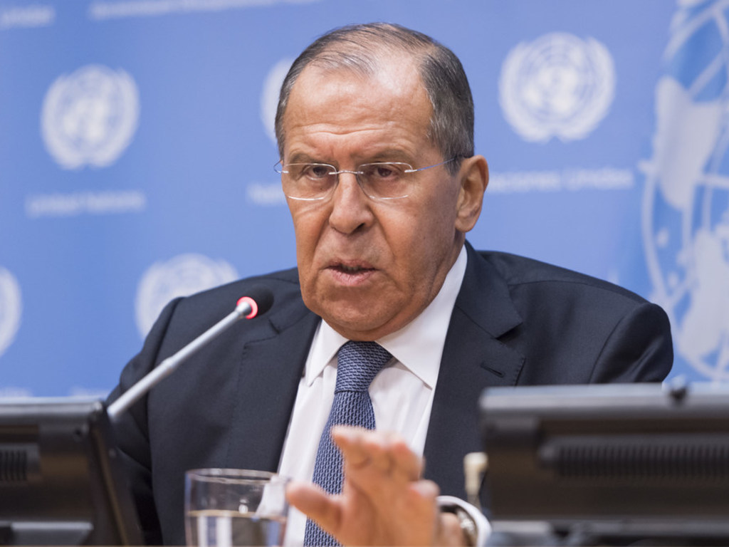 Lavrov: “Qara Dəniz İqtisadi Əməkdaşlıq Təşkilatı siyasi savaş meydanı olmamalıdır”