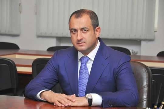 Adil Əliyev: “Cənab prezidentə təşəkkür edirəm”    