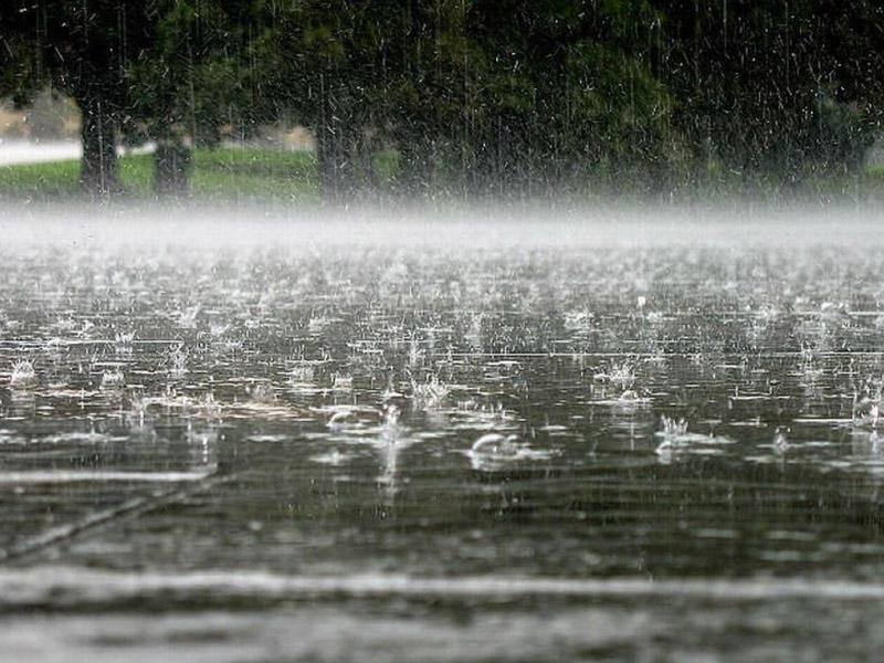 Hava XƏBƏRDARLIĞI -  Yağış yağacaq, temperatur 5-7 dərəcə aşağı enəcək  