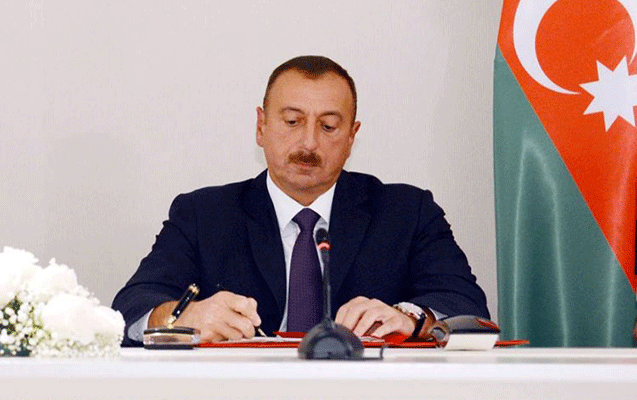 İlham Əliyev FHN əməkdaşlarının təltif etdi - SİYAHI