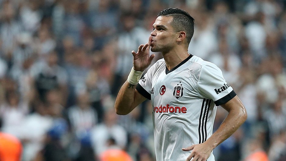 “Beşiktaş” Pepe ilə yollarını ayırdı