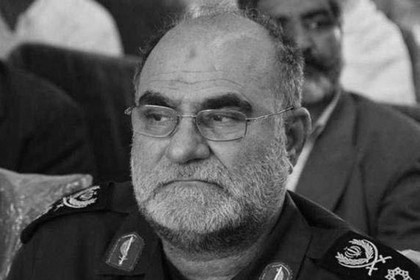 İranlı general silahla ehtiyatsız davrandığına görə öldü