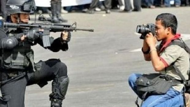 Bu il dünyada 80 jurnalist öldürülüb - HESABAT   