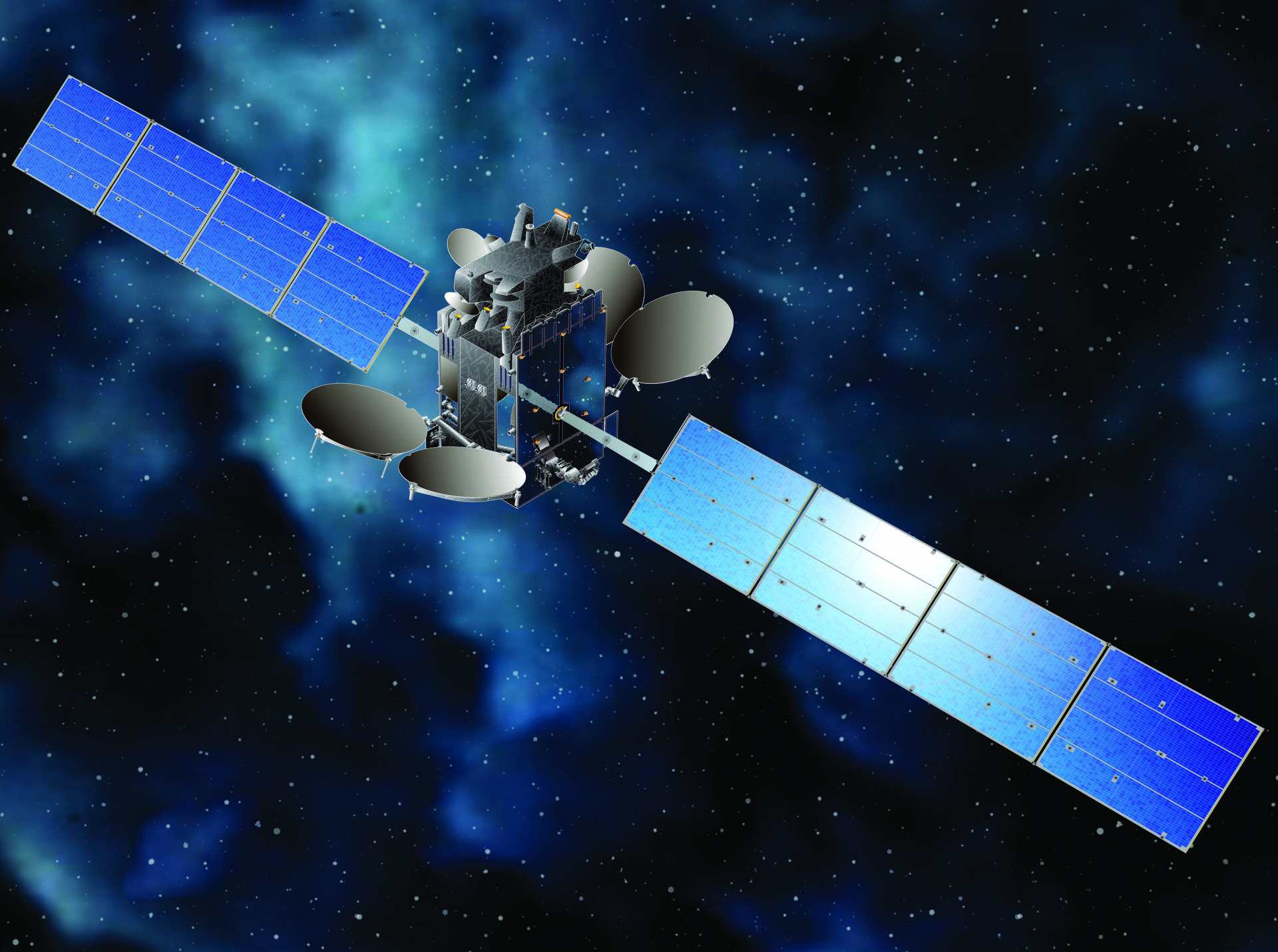 “Azerspace-2” telekommunikasiya peyki sınaq orbitinə çatıb