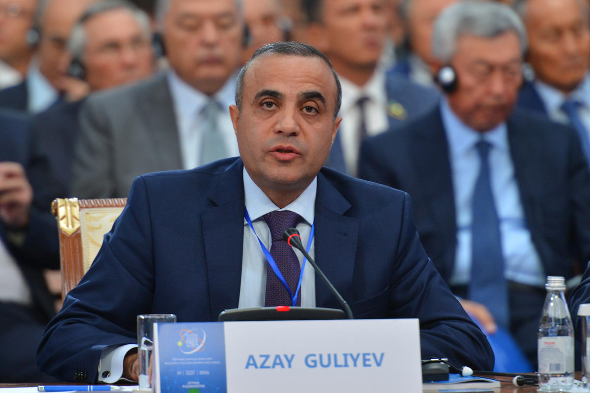 Azay Quliyev Milli Platformaya seçimlərdəki ədalətsizliyi tənqid etdi