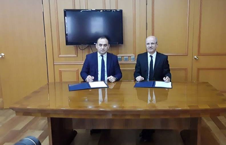 Azərbaycan İlahiyyat İnstitutu Marmara universiteti ilə əməkdaşlığa başlayır  