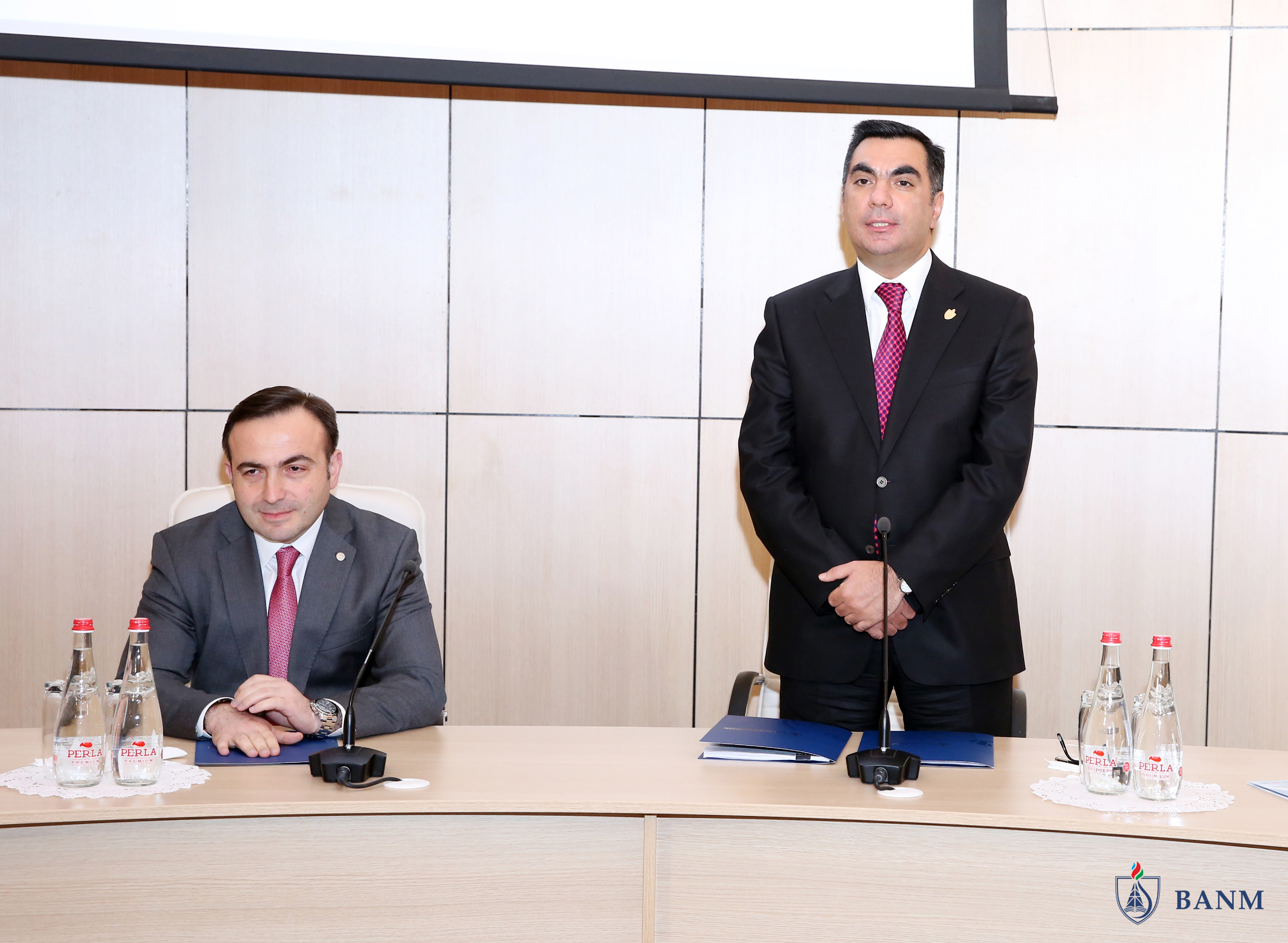 Bakı Ali Neft Məktəbi və BP-nin birgə layihəsinin növbəti buraxılışı oldu