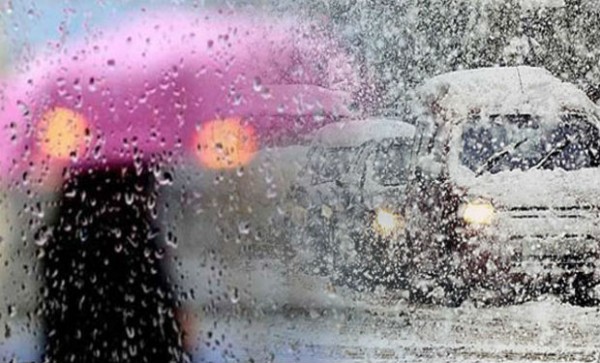 Hava XƏBƏRDARLIĞI – yağış, qar, daşqın