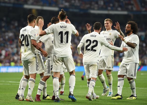 “Real Madrid” dünya çempionatının finalında